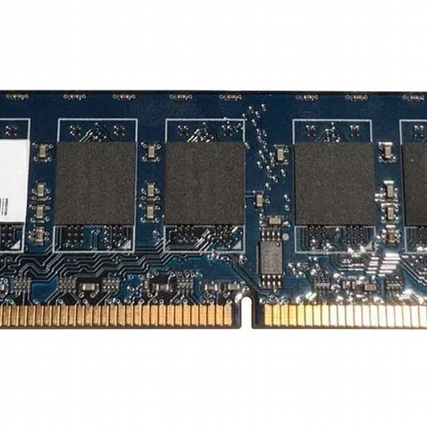 [NT1GT72U8PA1BY-3C] Оперативная Память Nanya 1024mb Nt1gt72u8pa1by-3c