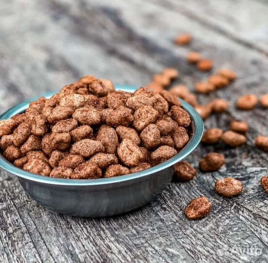 Корм для собак Акари Киар и Де люкс Дог