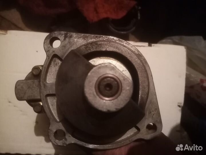 Стартер на Газель cummins