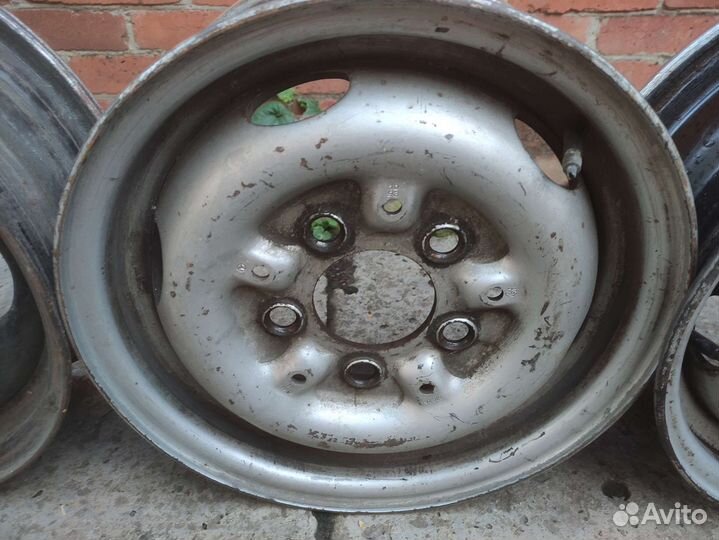 Диски на Мерседес 308-310 микроавтобус r14