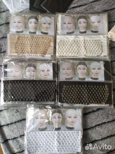 Нарядные боне и шарф