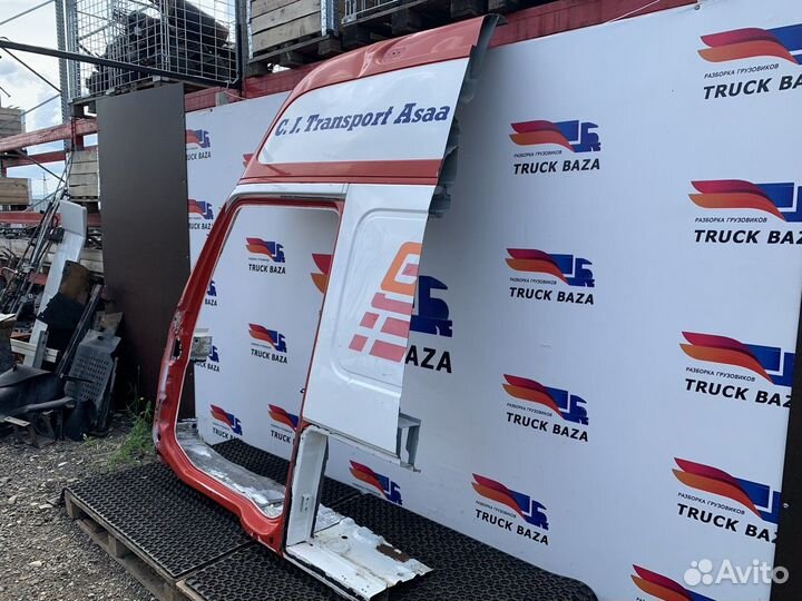 85100117 Четверть кабины Volvo FH