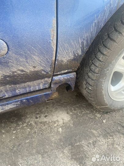 Geely CK (Otaka) 1.5 МТ, 2007, 160 000 км