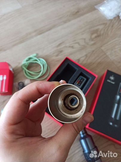 Тату-машинка беспроводная