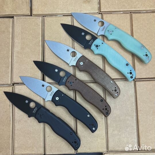 Ножи Spyderco Shaman (Реплики)