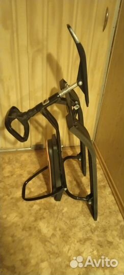 Санки снегокат