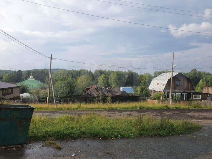 Участок 19,5 сот. (ИЖС)
