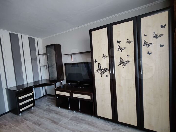 1-к. квартира, 40 м², 3/10 эт.