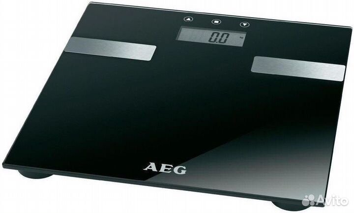 Весы напольные электронные б/у
