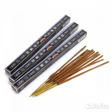 Satya Super HIT Индийские Благовония 25х10gm. RU13