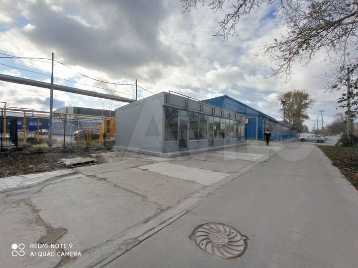 Склад, 580 м²
