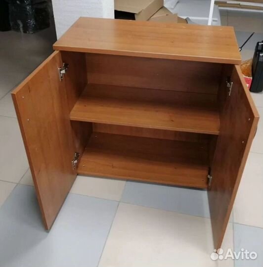 Тумба офисная двухдверная