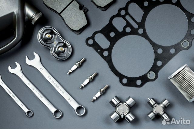 Колодки Тормозные Передние