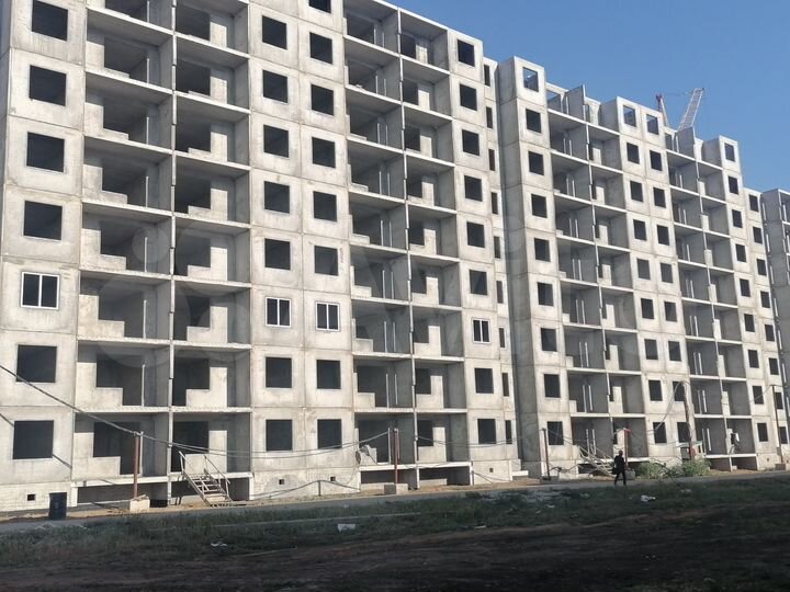 3-к. квартира, 81,2 м², 3/9 эт.