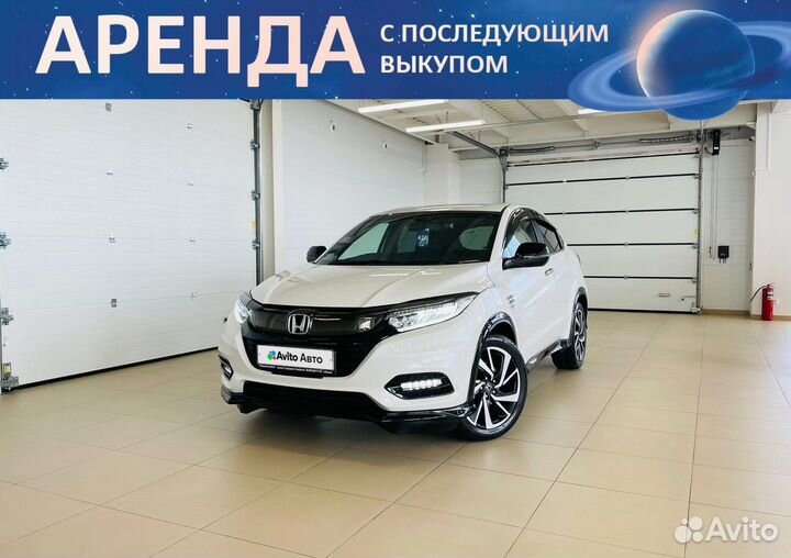 Honda Vezel 1.5 AMT, 2018, 78 000 км