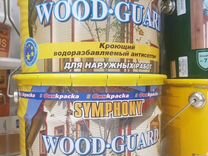 Деревозащитное средство Symphony Wood Guard