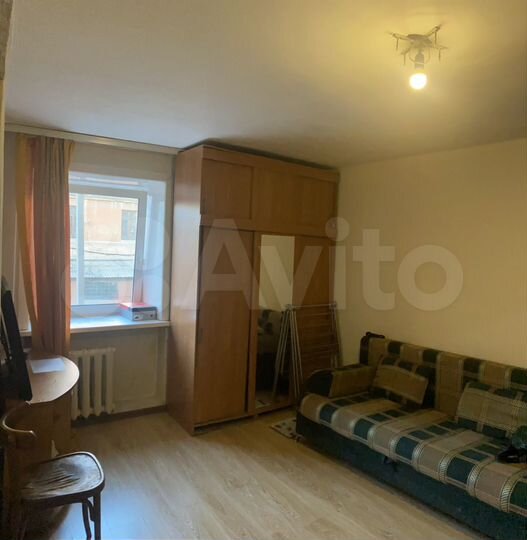 1-к. квартира, 30 м², 2/5 эт.