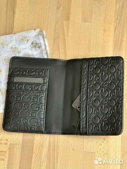 Обложка на паспорт guess оригинал