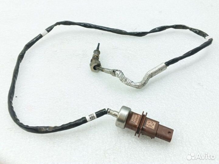 Датчик температуры выхлопных газов Audi Q5 FY 2.0