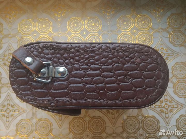 Кофр, футляр, чехол к биноклю 8х30. СССР