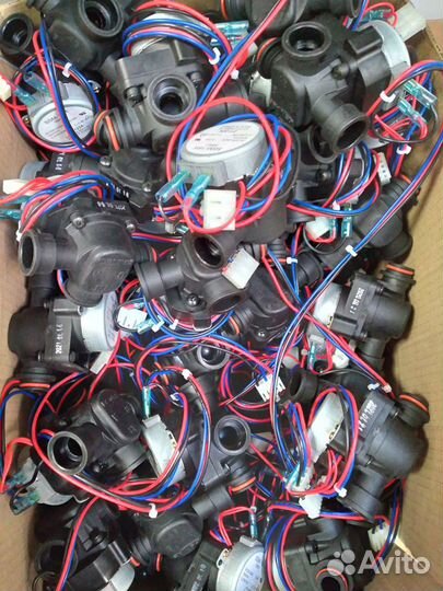 Запчасти для котла Daewoo