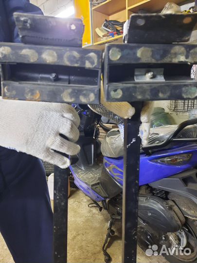 Багажник дуги на крышу для калины