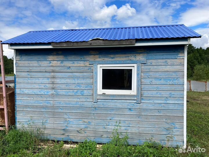 Домик дача 4:2