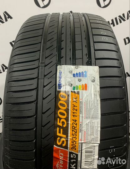 Saffiro SF5000 305/35 R24 112Y