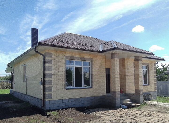 Дом 93 м² на участке 12,5 сот.