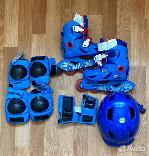 Ролики детские