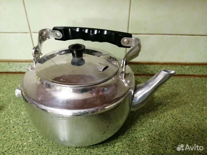 Чайник электрический новый СССР