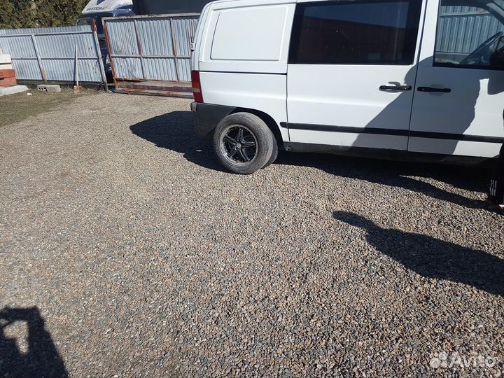 Литые диски r 17