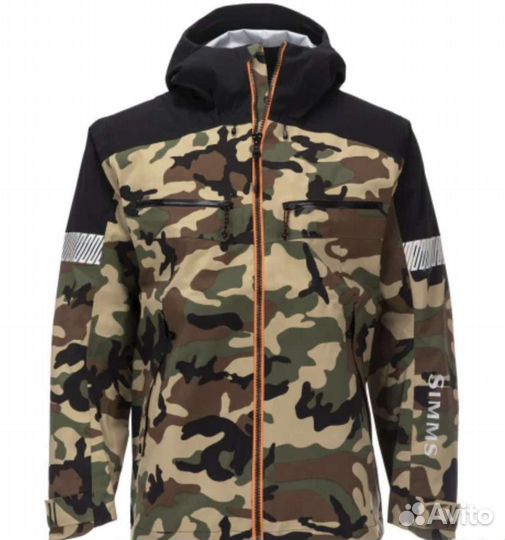 Simms cx jacket