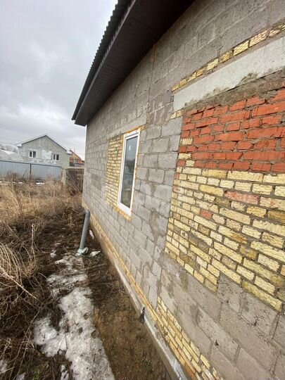 Дом 85 м² на участке 8 сот.