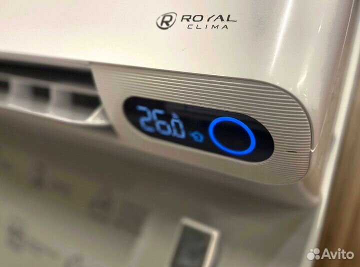 Кондиционер. Сплит система royal clima