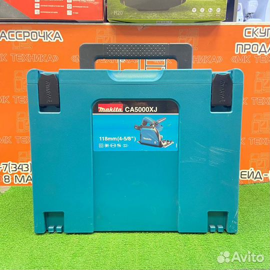 Электропила дисковая Makita CA5000