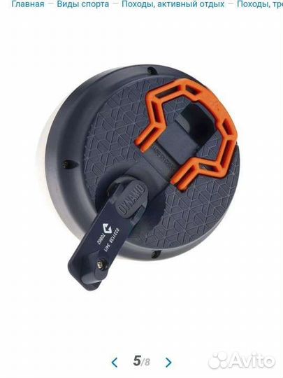 Фонарь декатлон, новый, разные, forclaz, quechua