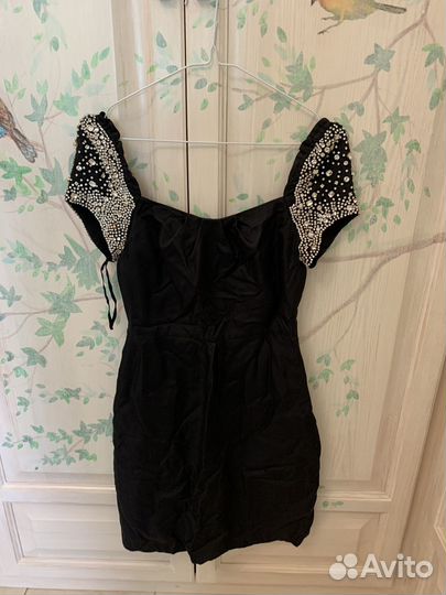 Red valentino платье