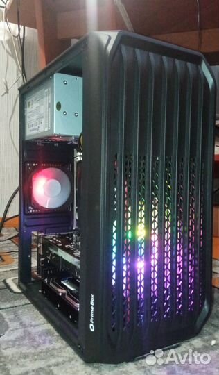 Игровой компьютер