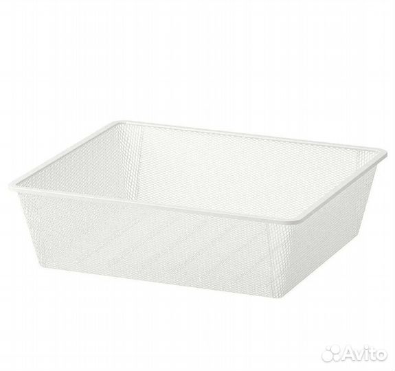 Корзина сетчатая 50*46 металл