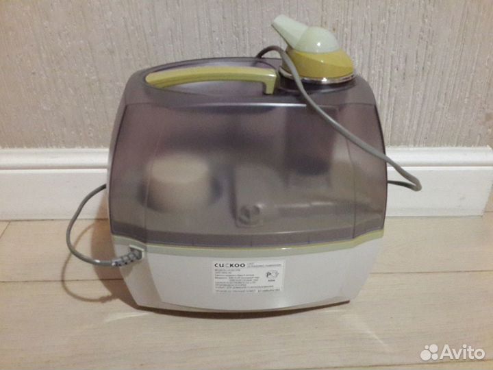Увлажнитель воздуха Liiot Cuckoo LH-5311FN б/у