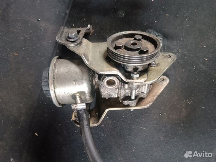 Насос гидроусилителя geely ck