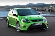 Ford Focus RS II (2009—2011) Хетчбэк