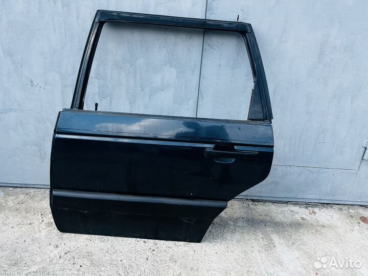 Двери vw passat b3 универсал