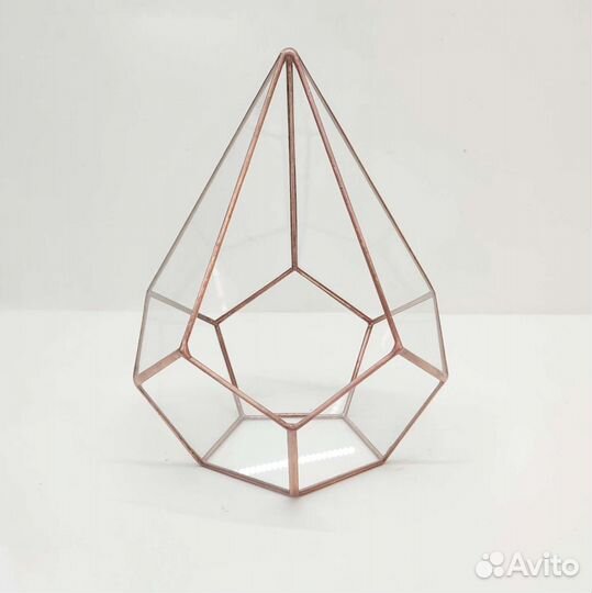 Флорариум. Форма для флорариума