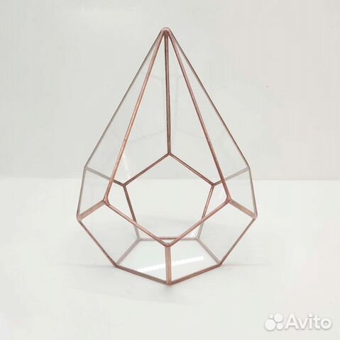 Флорариум. Форма для флорариума