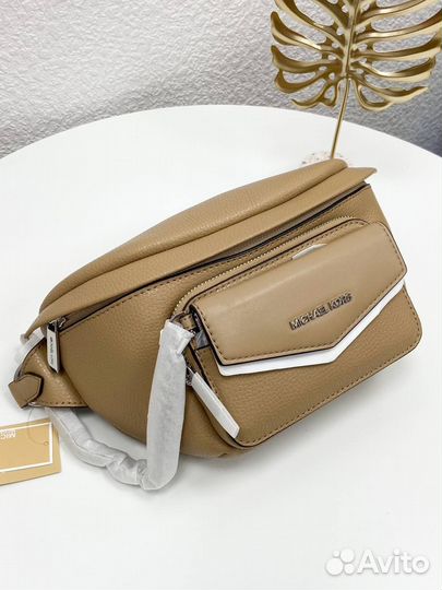 Поясная сумка с кошельком от Michael Kors оригинал