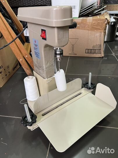 Станок для подшивки документов yunger M168