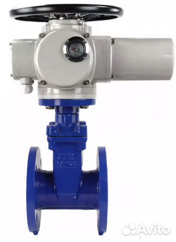 Задвижки электропривод 30ч39р abra