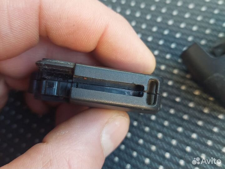 Ключ и личинка зажигания форд Галакси